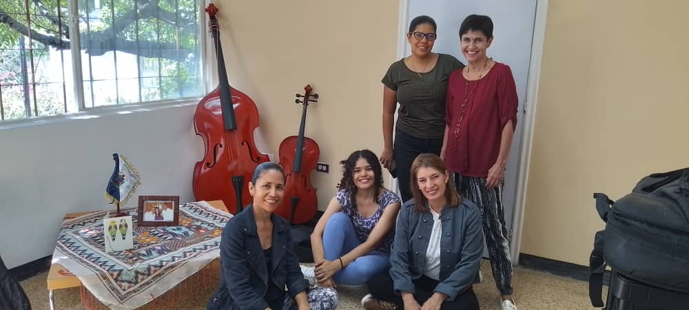 Equipo de Iniciación Musical